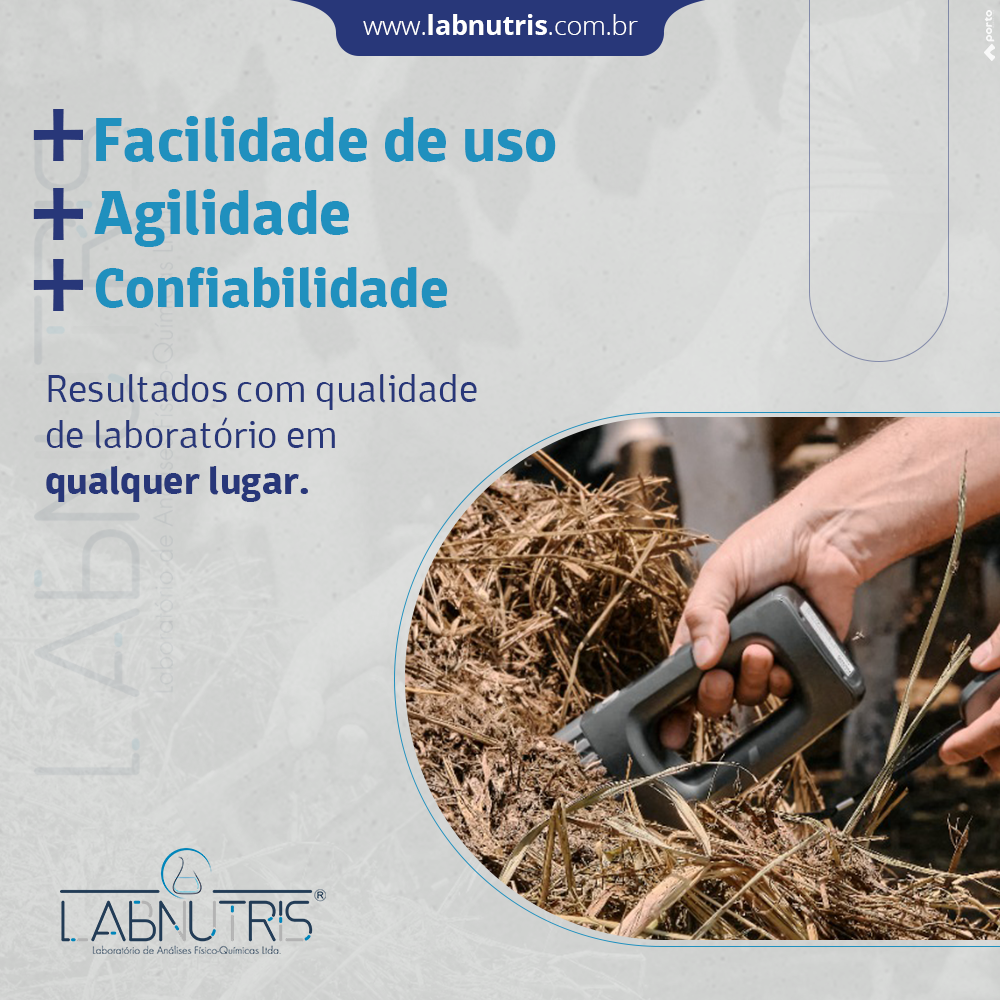 Labnutris Laboratório de Análises Físico-Quimicas de Nutrição Animal