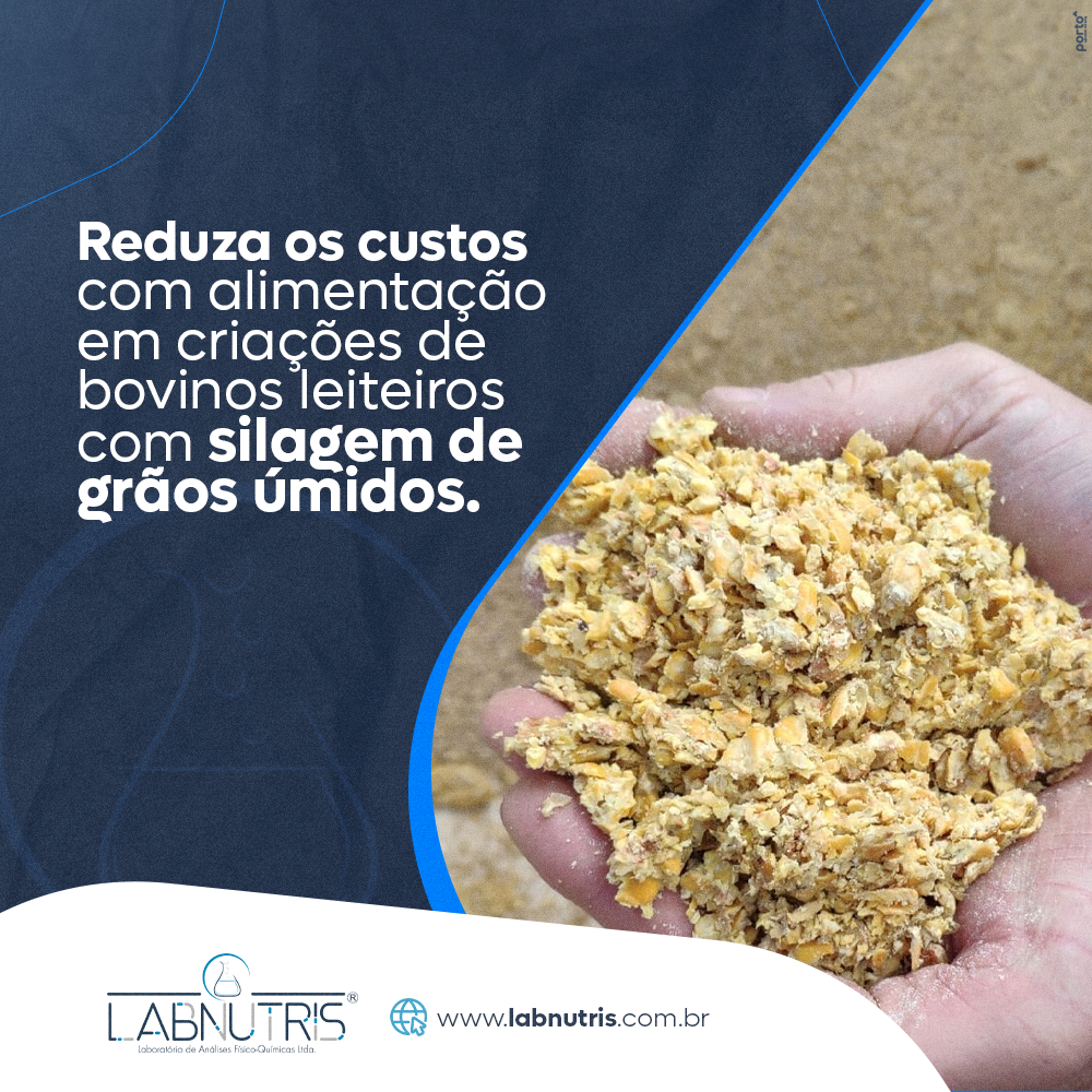 Labnutris Laboratório de Análises Físico-Quimicas de Nutrição Animal