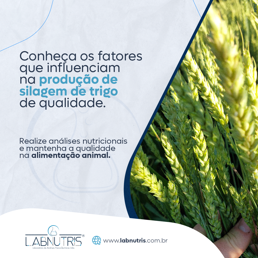 Labnutris Laboratório de Análises Físico-Quimicas de Nutrição Animal