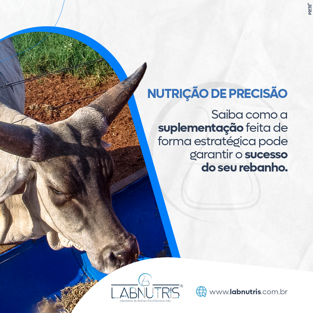 Labnutris Laboratório de Análises Físico-Quimicas de Nutrição Animal