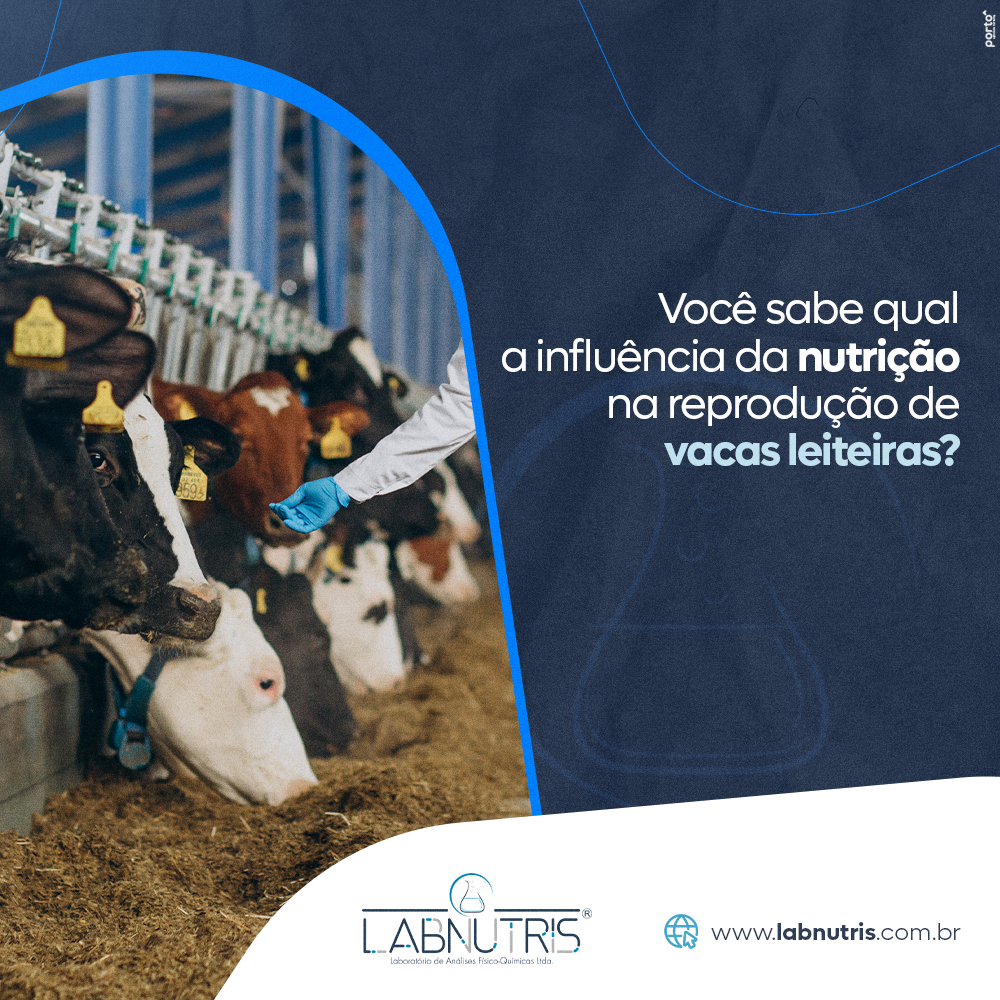 Labnutris Laboratório de Análises Físico-Quimicas de Nutrição Animal