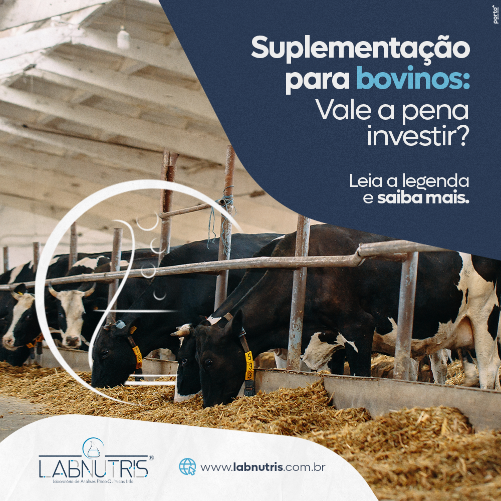 Labnutris Laboratório de Análises Físico-Quimicas de Nutrição Animal