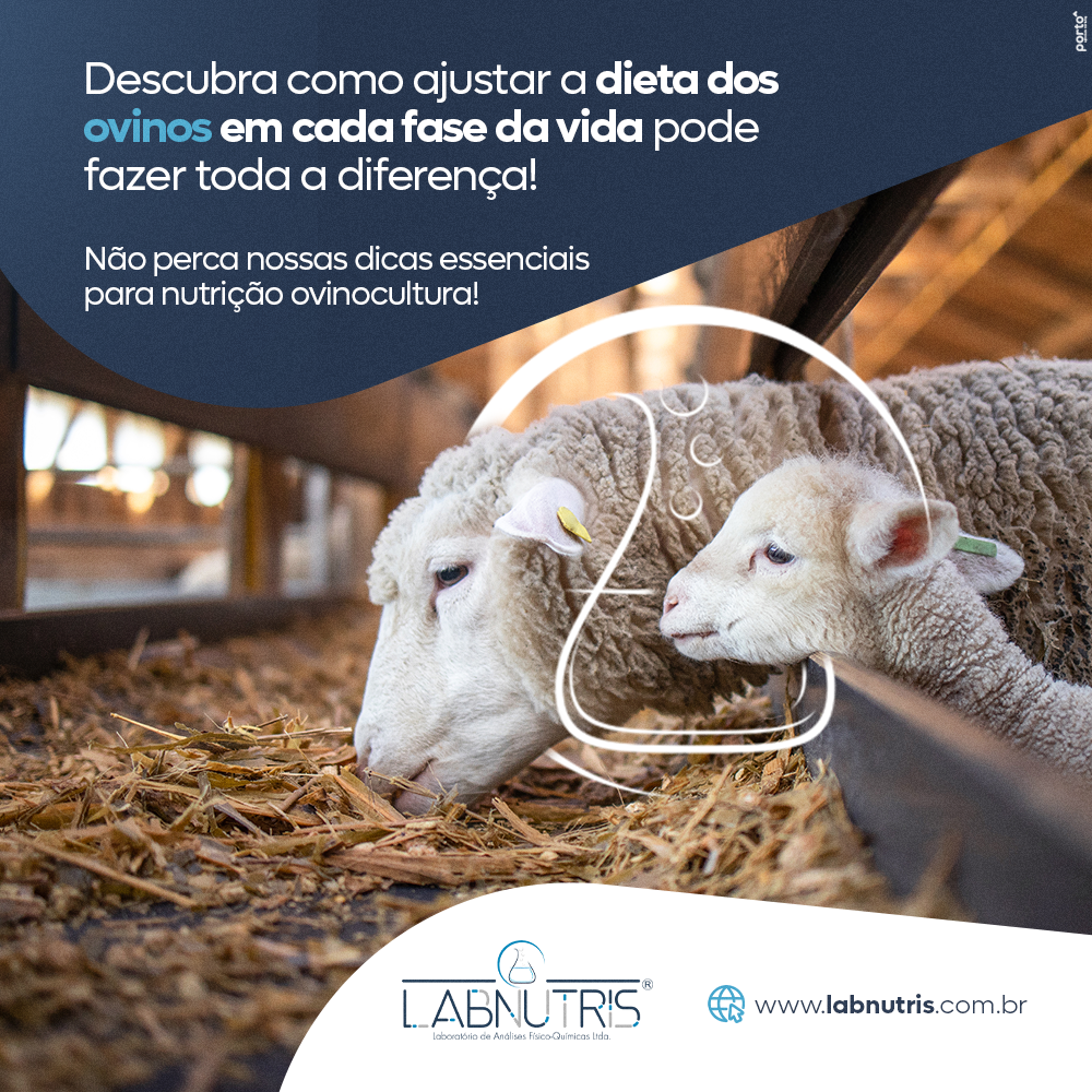 Labnutris Laboratório de Análises Físico-Quimicas de Nutrição Animal