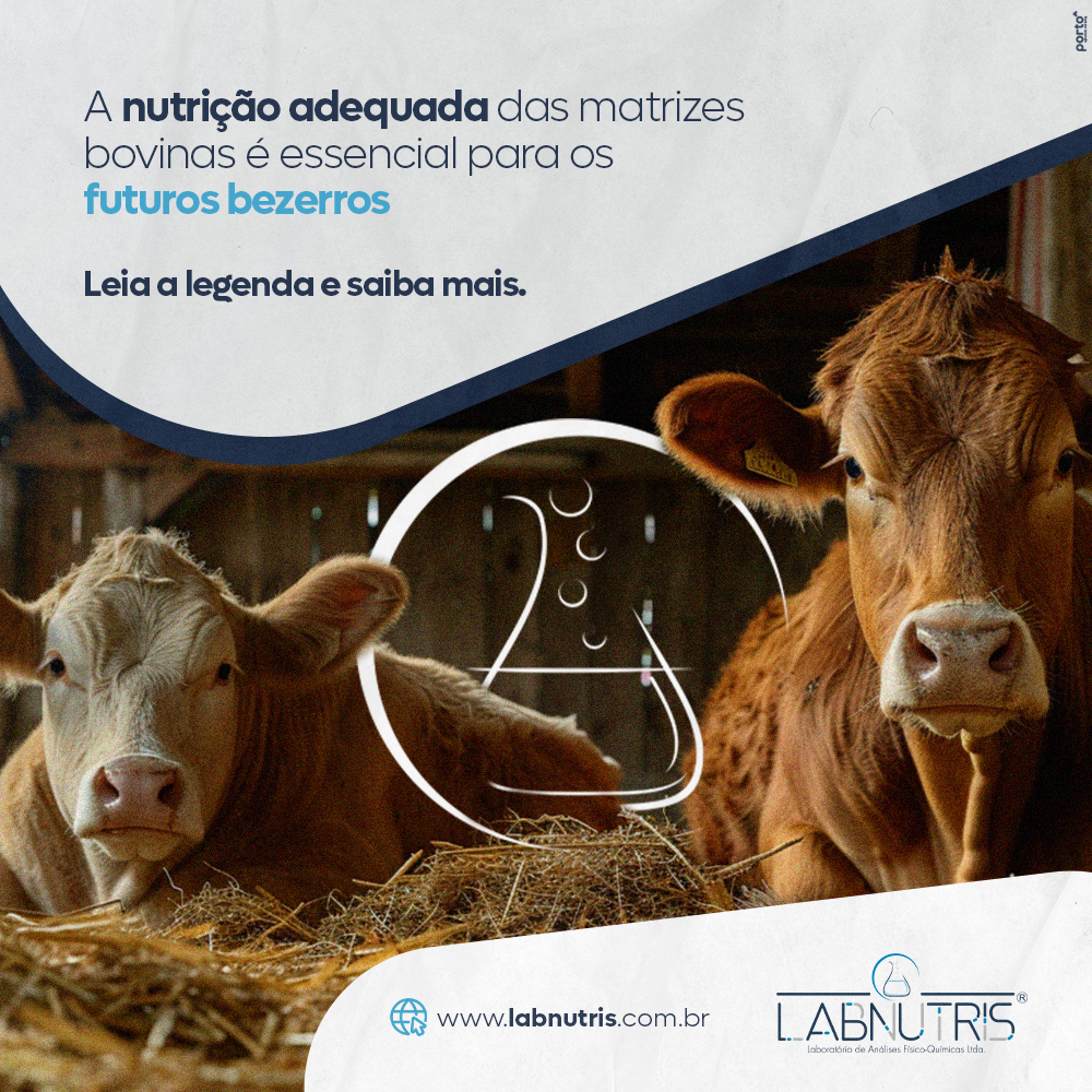 Labnutris Laboratório de Análises Físico-Quimicas de Nutrição Animal