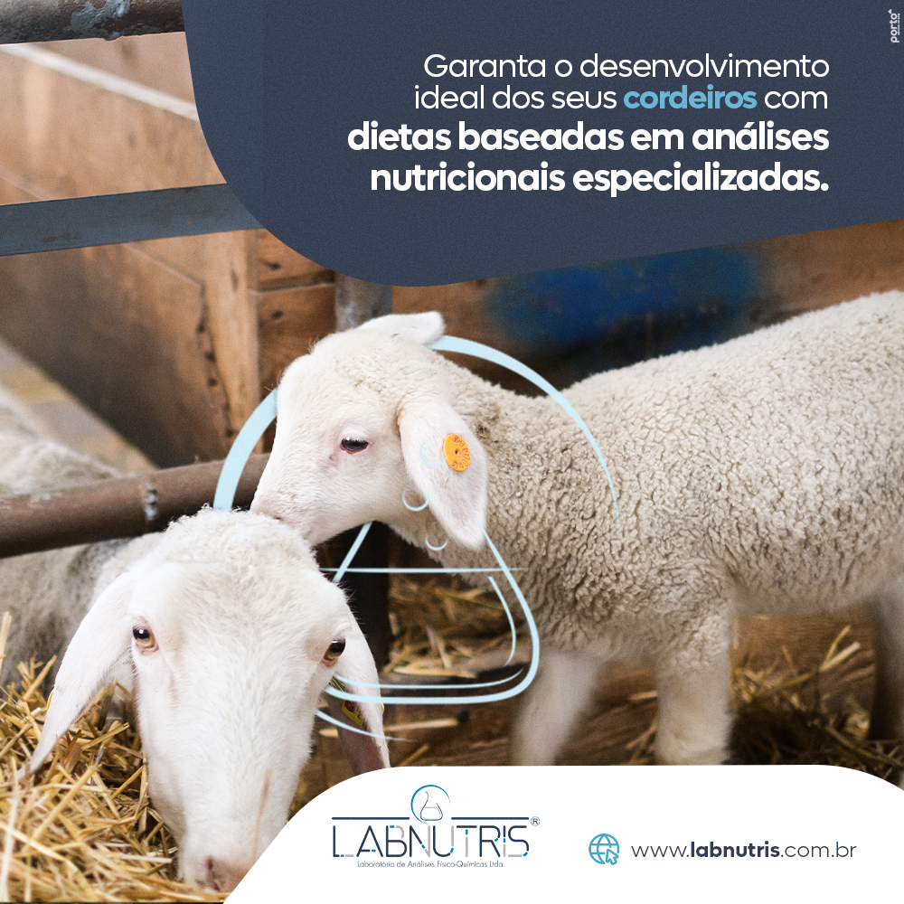 Labnutris Laboratório de Análises Físico-Quimicas de Nutrição Animal