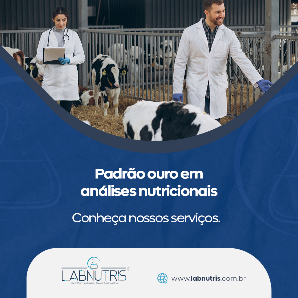 Labnutris Laboratório de Análises Físico-Quimicas de Nutrição Animal