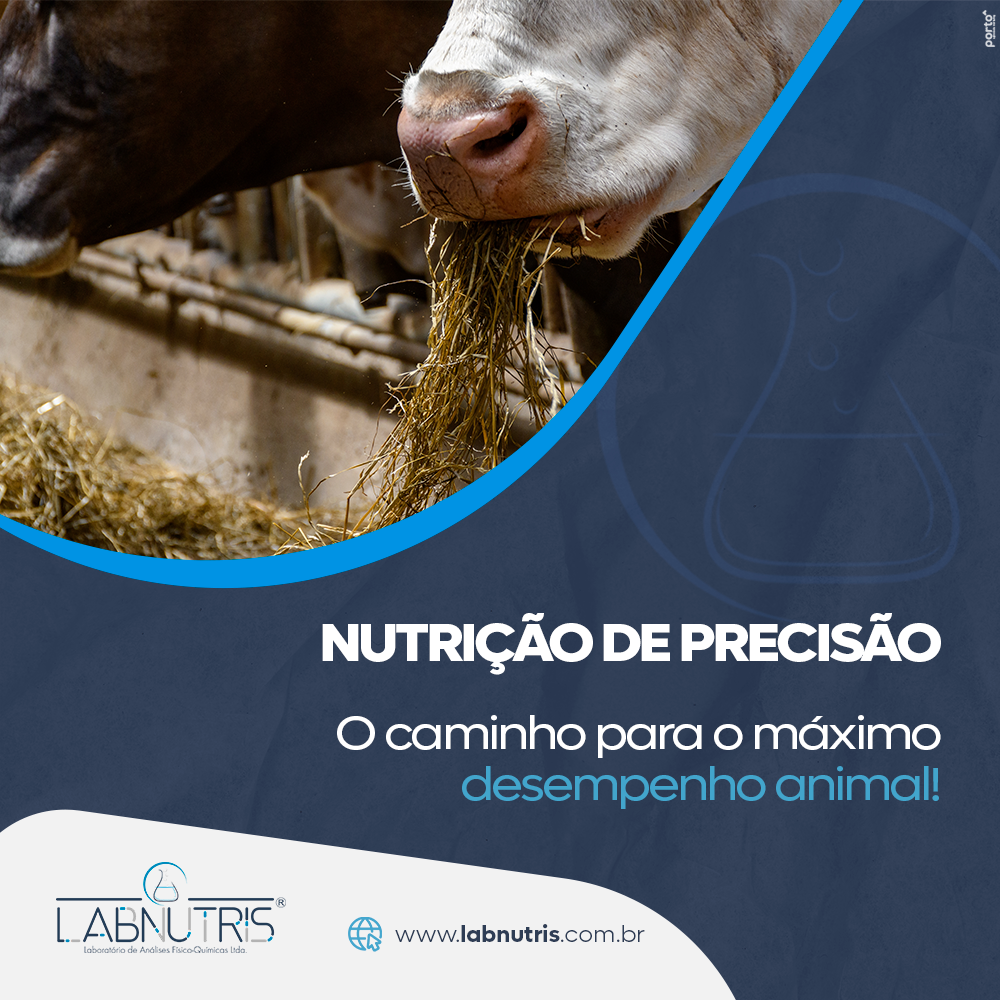 Labnutris Laboratório de Análises Físico-Quimicas de Nutrição Animal