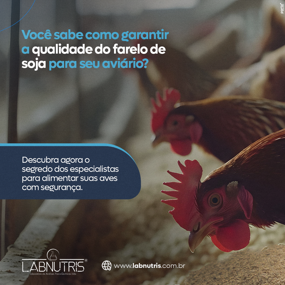 Labnutris Laboratório de Análises Físico-Quimicas de Nutrição Animal