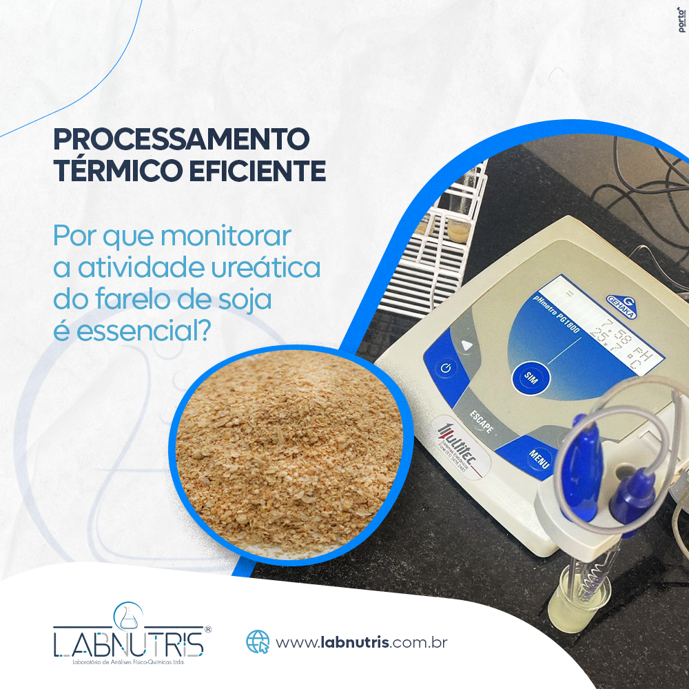 Labnutris Laboratório de Análises Físico-Quimicas de Nutrição Animal