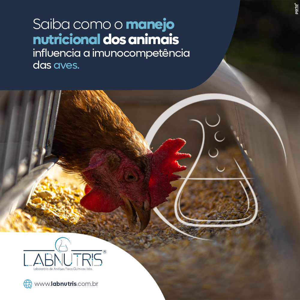 Labnutris Laboratório de Análises Físico-Quimicas de Nutrição Animal