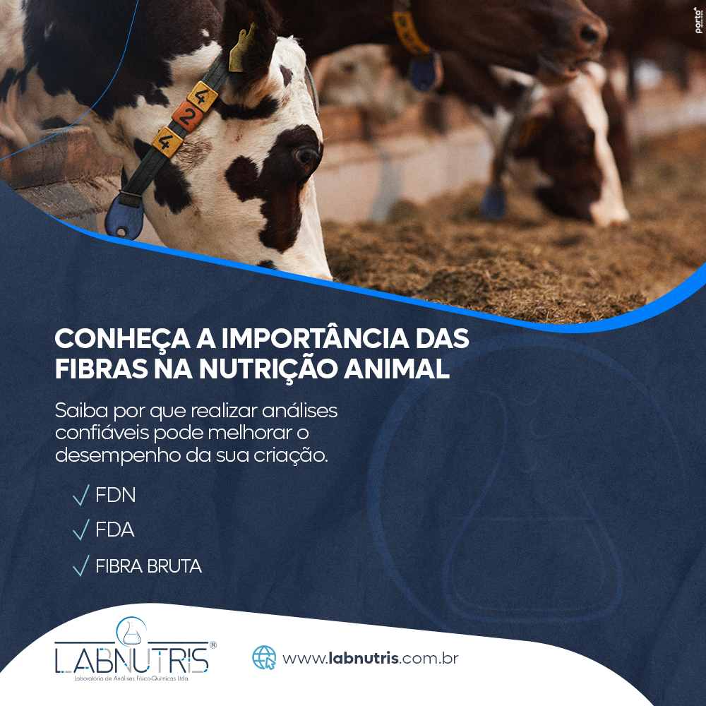 Labnutris Laboratório de Análises Físico-Quimicas de Nutrição Animal