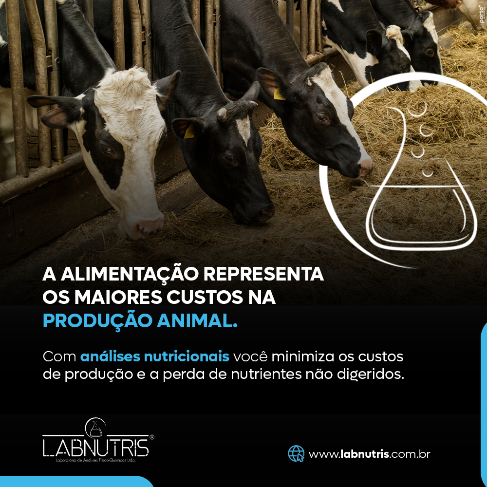 Labnutris Laboratório de Análises Físico-Quimicas de Nutrição Animal