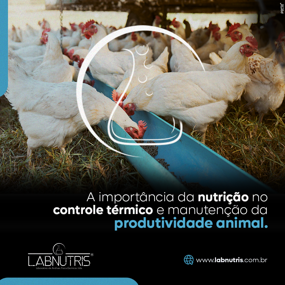 Labnutris Laboratório de Análises Físico-Quimicas de Nutrição Animal