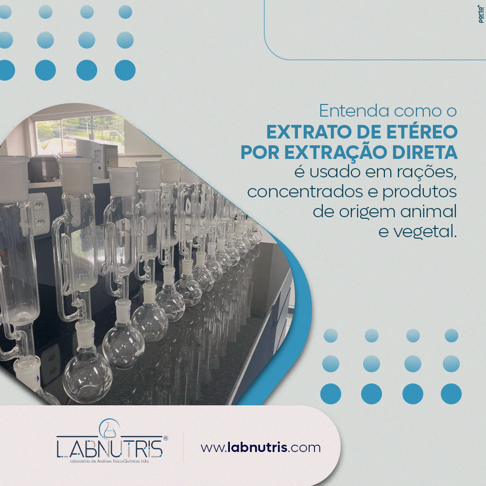 Labnutris Laboratório de Análises Físico-Quimicas de Nutrição Animal