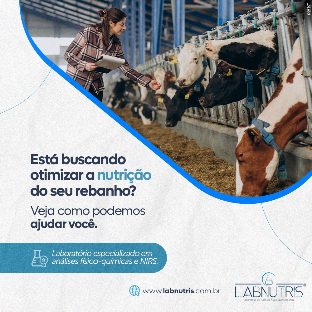 Labnutris Laboratório de Análises Físico-Quimicas de Nutrição Animal