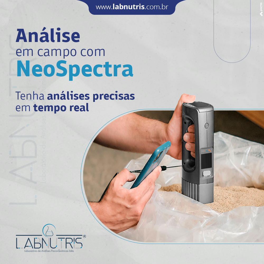 Labnutris Laboratório de Análises Físico-Quimicas de Nutrição Animal