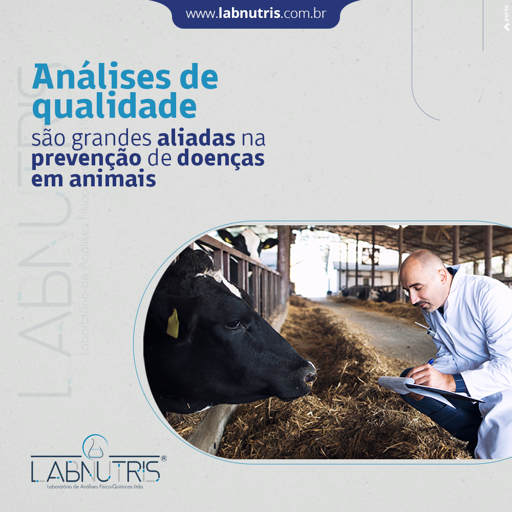 Labnutris Laboratório de Análises Físico-Quimicas de Nutrição Animal