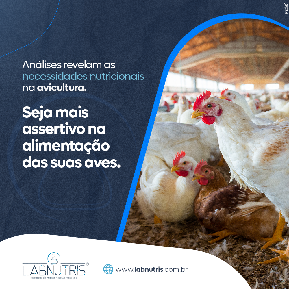 Labnutris Laboratório de Análises Físico-Quimicas de Nutrição Animal