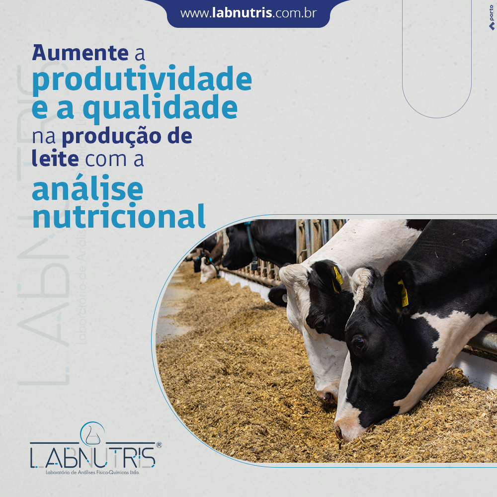 Labnutris Laboratório de Análises Físico-Quimicas de Nutrição Animal
