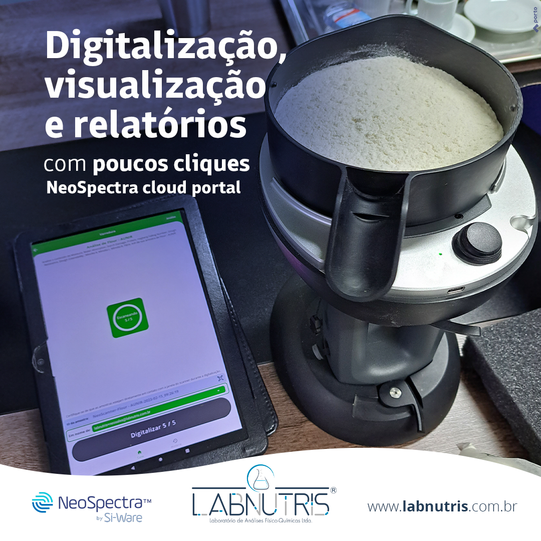 Labnutris Laboratório de Análises Físico-Quimicas de Nutrição Animal