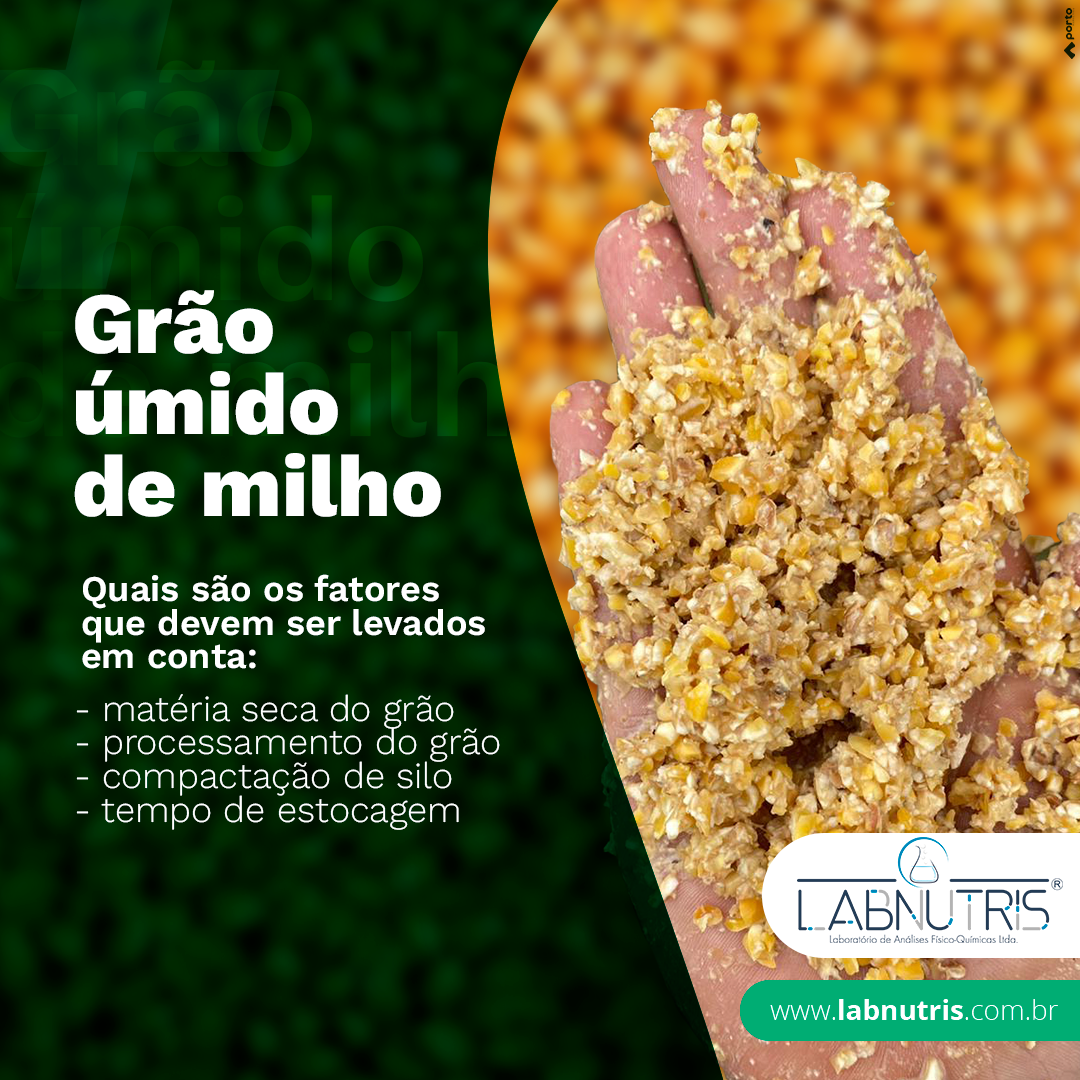 Labnutris Laboratório de Análises Físico-Quimicas de Nutrição Animal