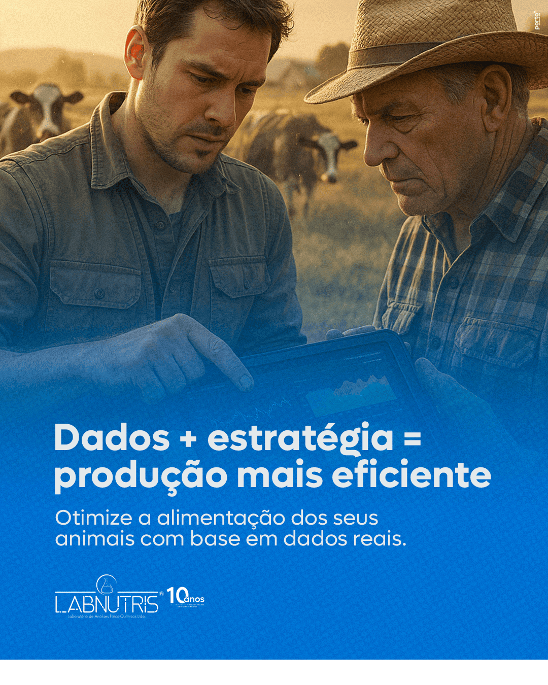Labnutris Laboratório de Análises Físico-Quimicas de Nutrição Animal