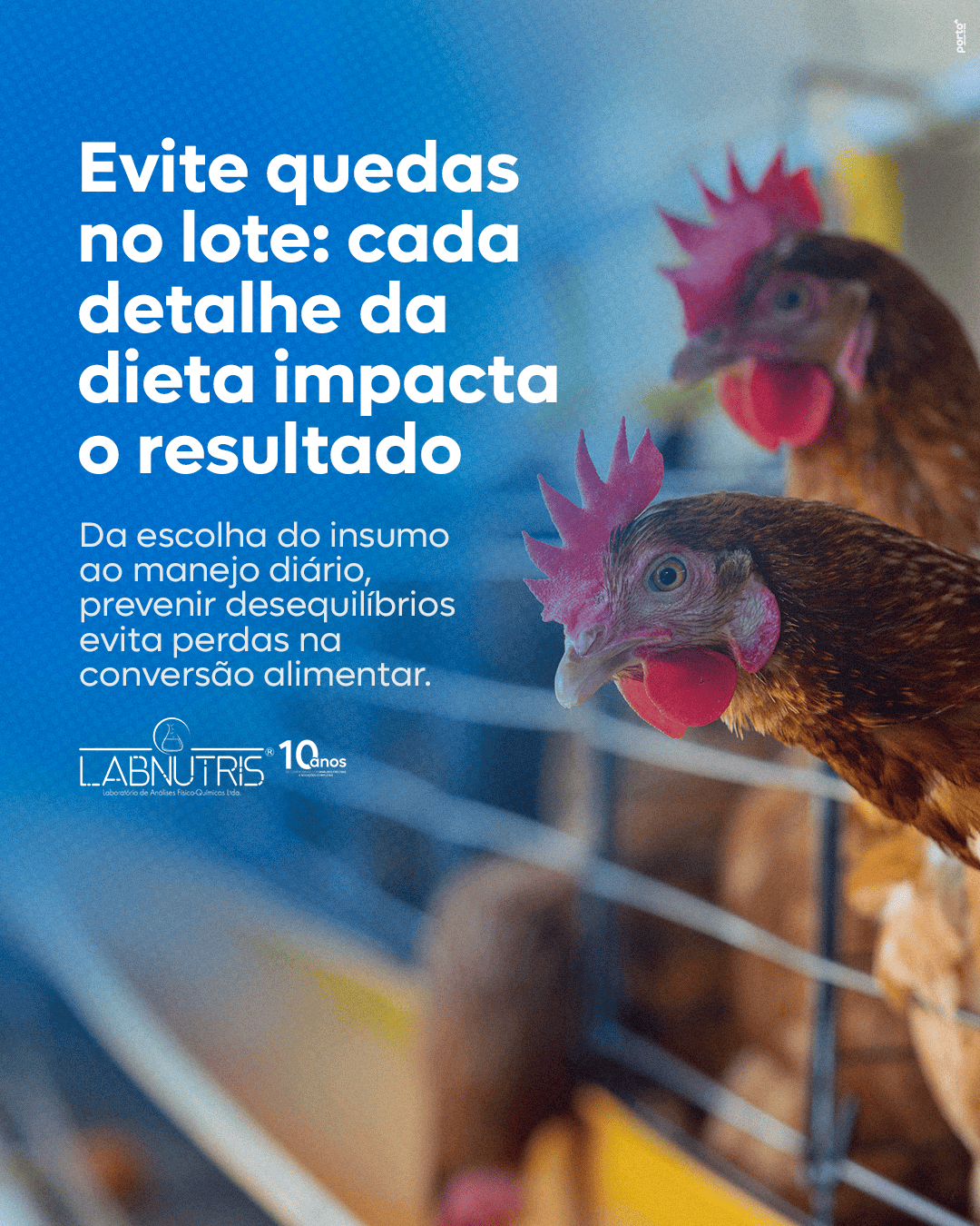 Labnutris Laboratório de Análises Físico-Quimicas de Nutrição Animal