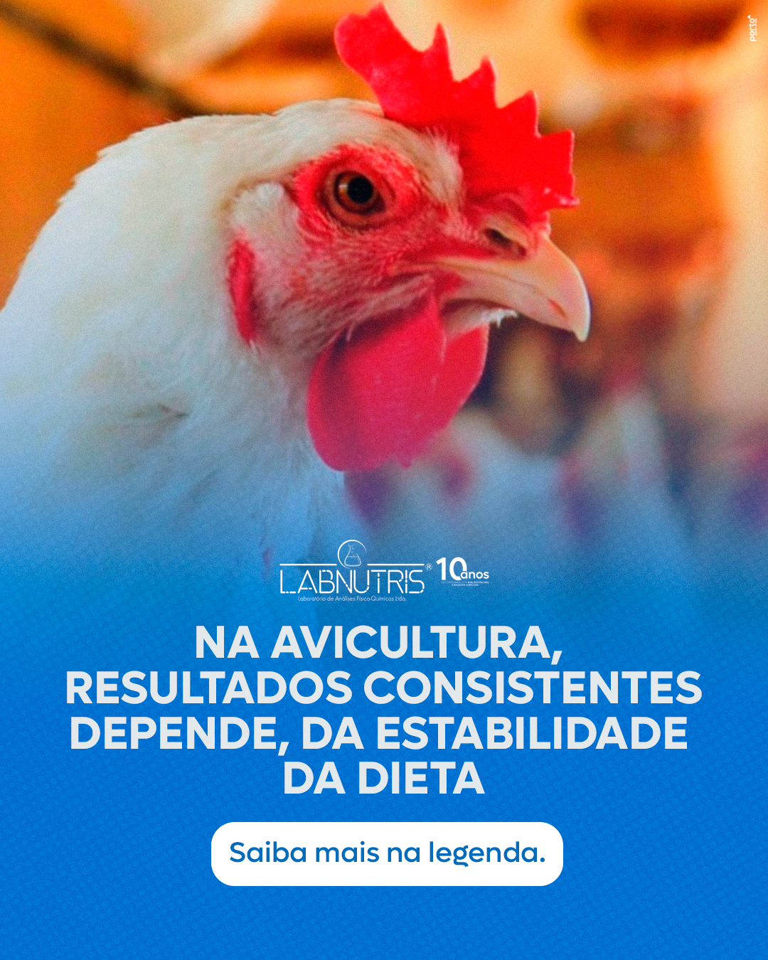 Labnutris Laboratório de Análises Físico-Quimicas de Nutrição Animal