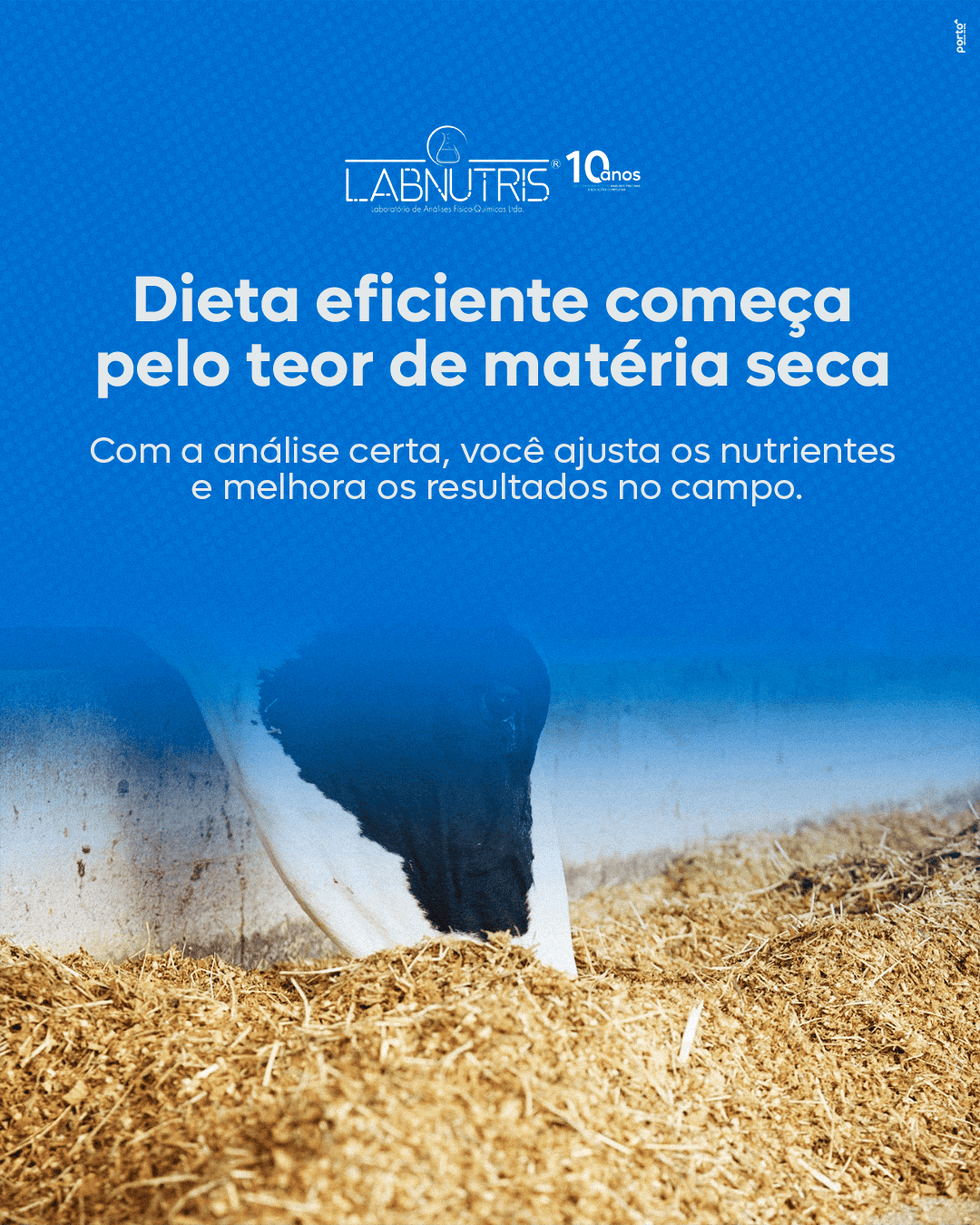 Labnutris Laboratório de Análises Físico-Quimicas de Nutrição Animal