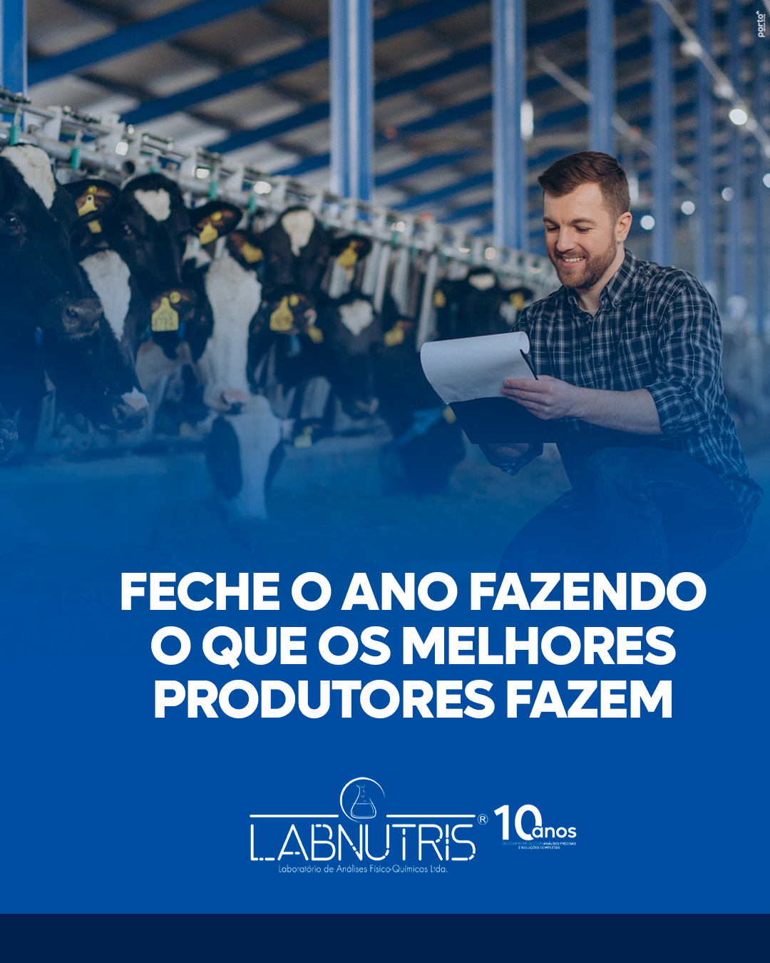 Labnutris Laboratório de Análises Físico-Quimicas de Nutrição Animal