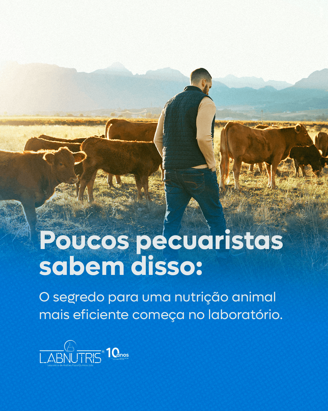 Labnutris Laboratório de Análises Físico-Quimicas de Nutrição Animal