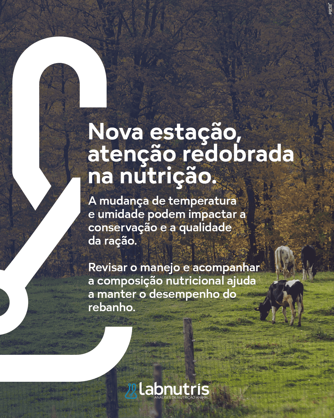 Labnutris Laboratório de Análises Físico-Quimicas de Nutrição Animal