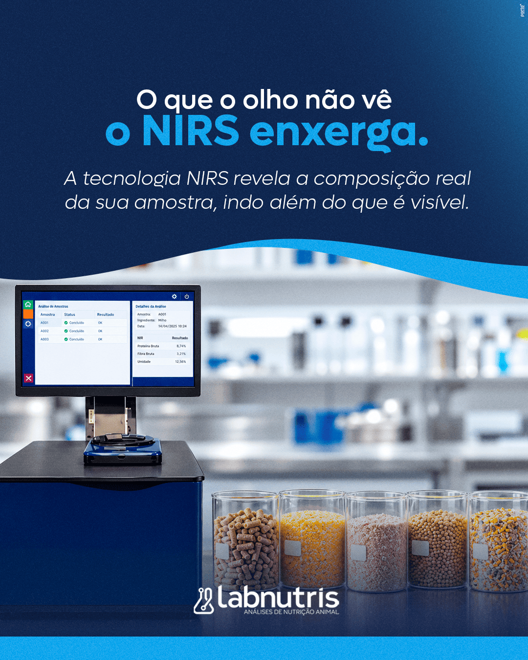 Labnutris Laboratório de Análises Físico-Quimicas de Nutrição Animal