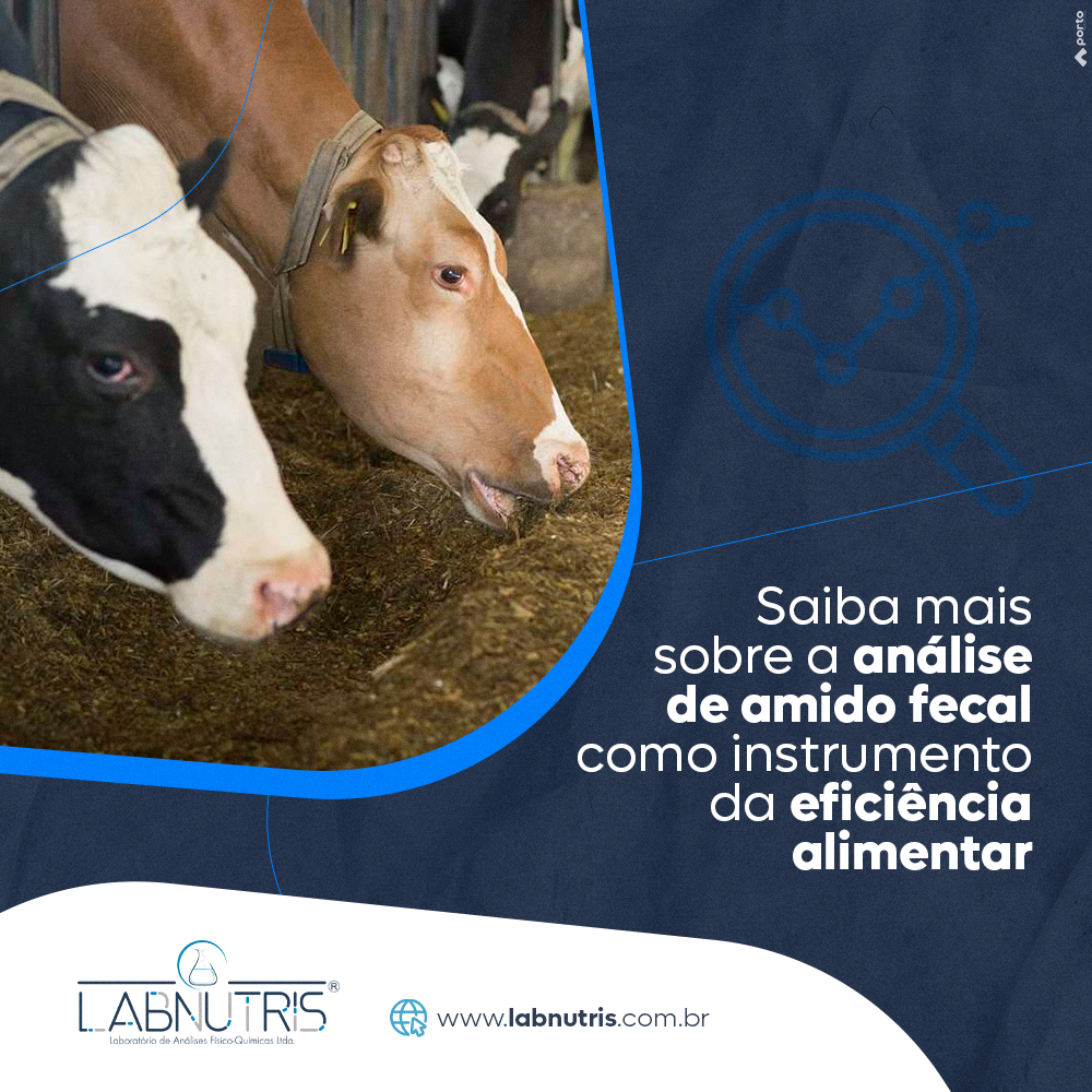 Labnutris Laboratório de Análises Físico-Quimicas de Nutrição Animal