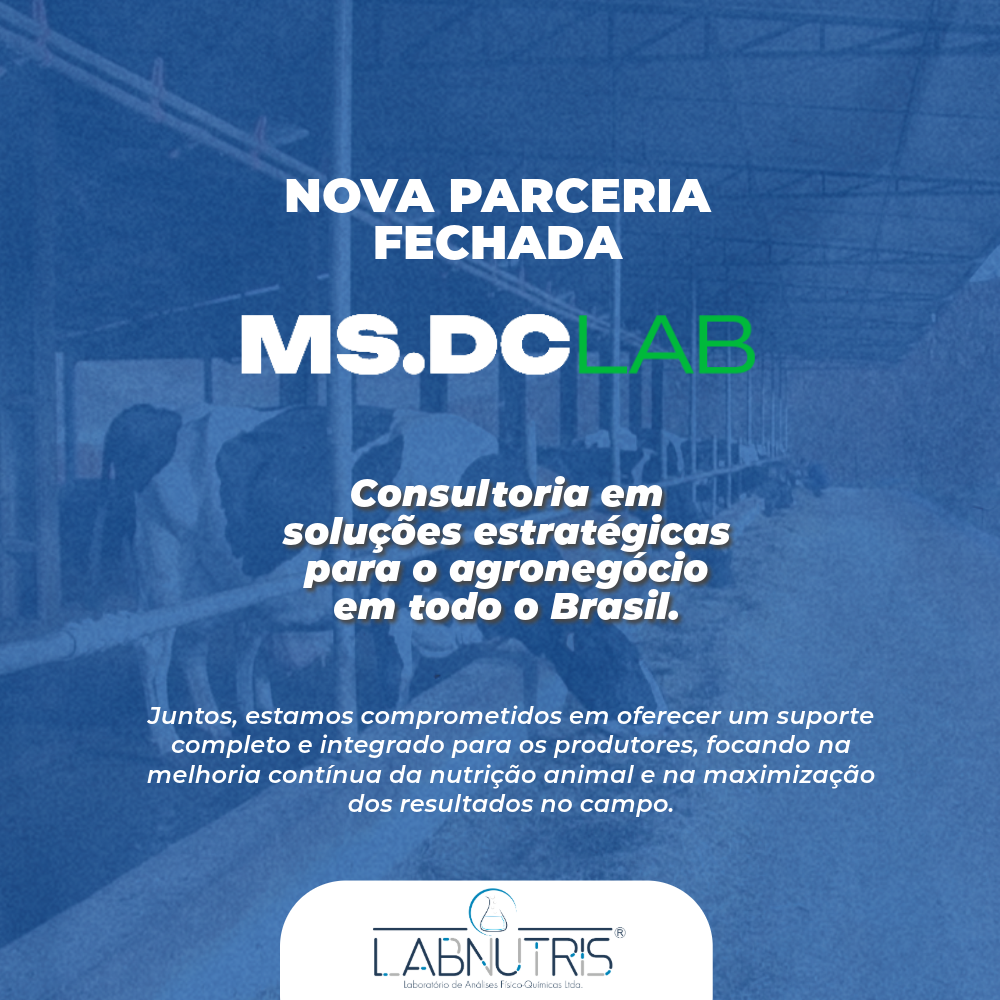 Labnutris Laboratório de Análises Físico-Quimicas de Nutrição Animal