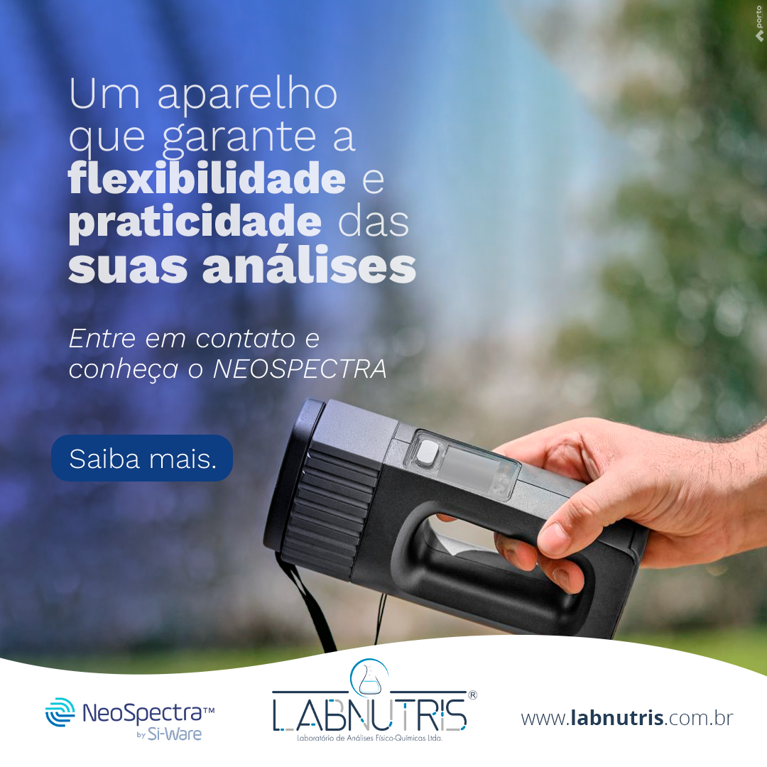 Labnutris Laboratório de Análises Físico-Quimicas de Nutrição Animal