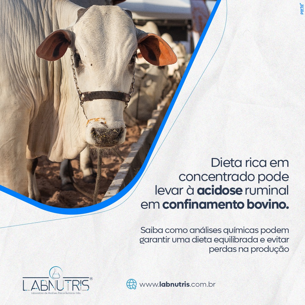 Labnutris Laboratório de Análises Físico-Quimicas de Nutrição Animal