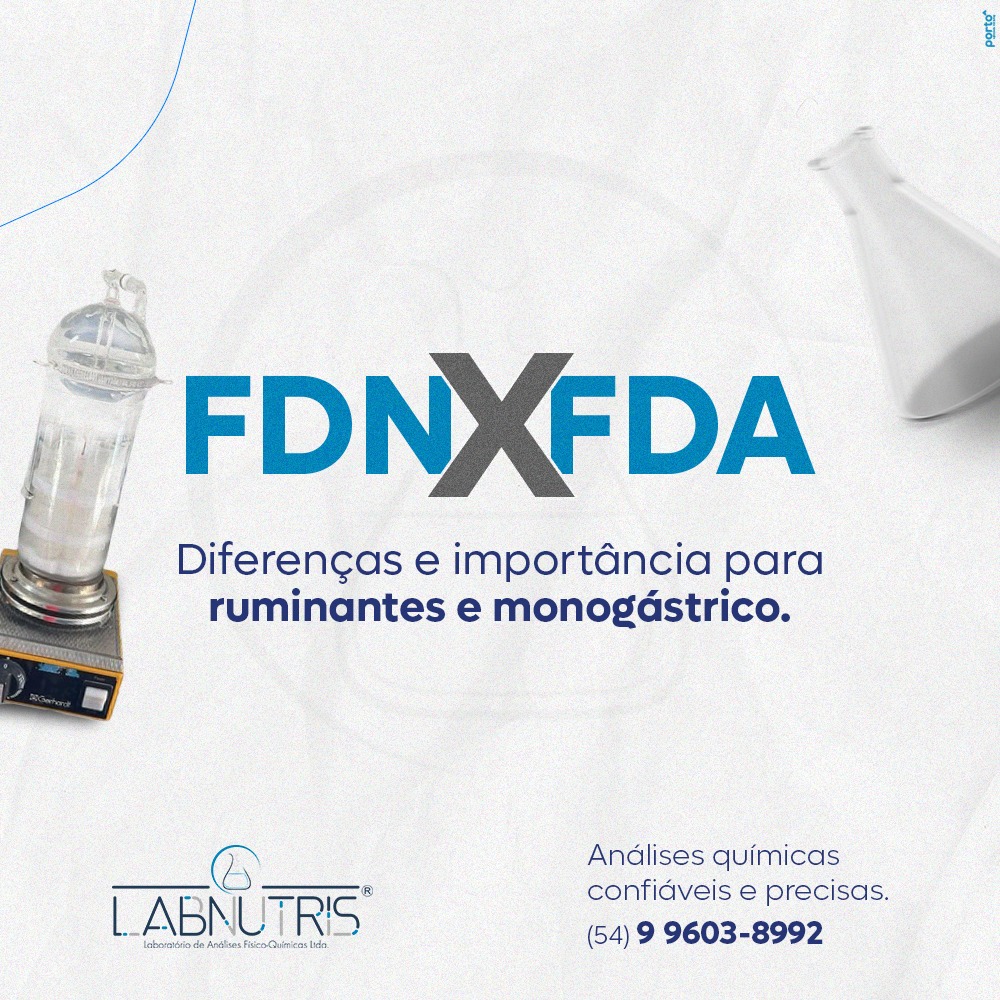 Labnutris Laboratório de Análises Físico-Quimicas de Nutrição Animal