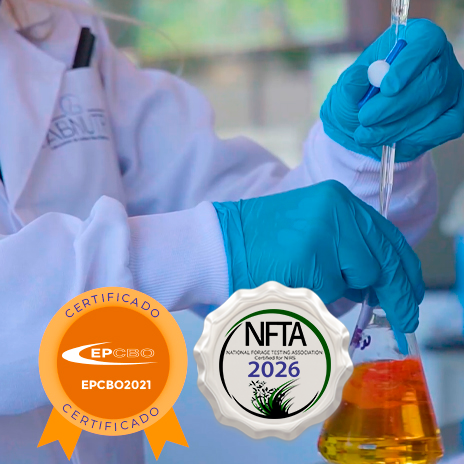 Labnutris Laboratório de Análises Físico-Quimicas de Nutrição Animal